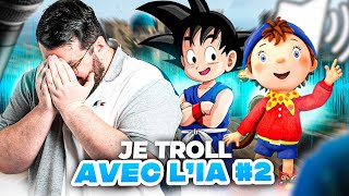 JE FAIS RAGER DES FR AVEC UNE VOIX DE GAMIN 👶 | 🎙️ VOIX IA #2