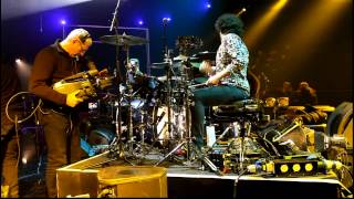 Stereophonics "Indian Summer" Drums Performance (Backstage - Rehearsal - Taratata Live Mar 2013)