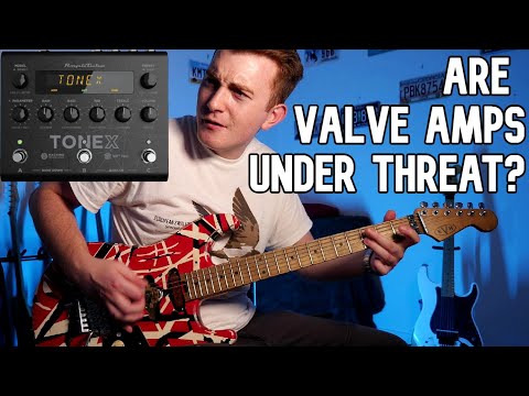 The BEST Van Halen Tone Modeller EVER!?