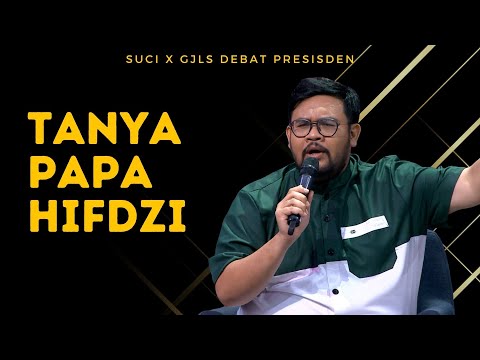 Tanya Papa Hifdzi: Mau Pakai Baju Cewe Kue Buat Lebaran, Bolehkah Pakai Kue Cucur? | SUCI X GJLS