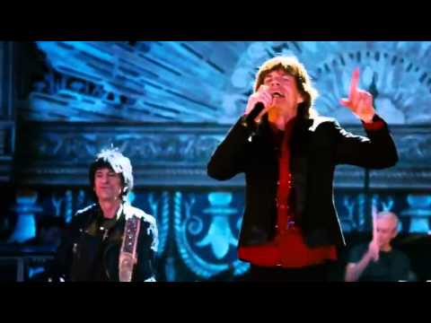 The Rolling Stones - Jumpin Jack Flash Beacon 2007