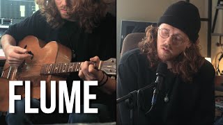 Flume - Bon Iver (Full Band Cover)