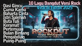 Download lagu 10 Lagu Dangdut Rhoma Irama Versi  Rock Metal Terbaik | Kompilasi Rockdut 2025  mp3