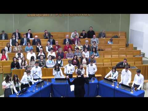 Cor de clopoţei - Al meu Domn, Părinte - Biserica Betel Timişoara