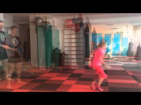 Barbora Michalkova - Coordination Excercises for Tennis