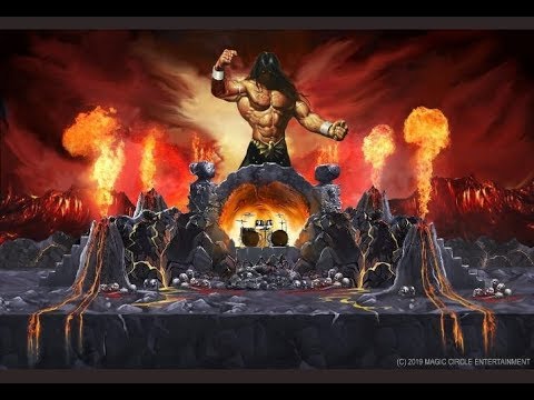 manowar secret of steel 2019