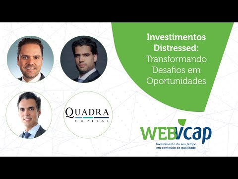 Investimentos distressed: Transformando desafios em oportunidades