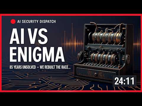 GPT-6 Broke an 85-Year-Old Enigma Code — So We Rebuilt It ...
