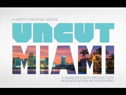 UNCUT MIAMI: Black Coffee (Episode 4)
