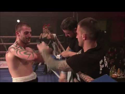 Robert Racz vs. Robert Hopp - box