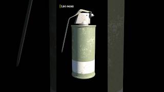 Download lagu How A Smoke Grenade Work? mp3