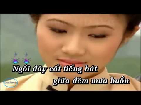 Hi Vọng Mong Manh - Karaoke Trương Đan Huy