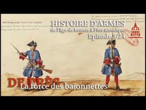L'Histoire au fil des armes