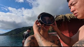 💎 Diving for Pearls in Tahiti (Family-Owned Pearl Farm Experience)