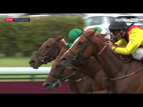 Quatar Prix de l'Arc de Triomphe 2021 (German Commentator) | Torquator Tasso