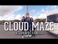 European TOUR - Cloud Maze "Maybe, U Decide ...