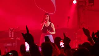 Federica Carta - Amarsi è una cosa normale (Live @ Hart - Napoli) 11/05/2018