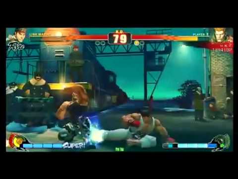 SF4 : 06/02/2010 - Esaka Navel - ?(Ry) vs Ug2(Gu)