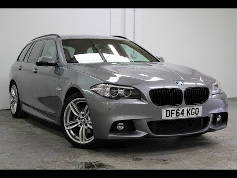 BMW 520D Touring - For Sale - WVC