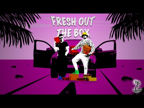 FRESH OUT THE BOX - Kuza & RUSHN [Official Music Video]