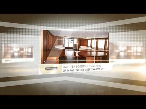 Oskamp Interieurs Meubels, Interieurbouw, Jacht  en Scheepsbetimmering Moerkapelle