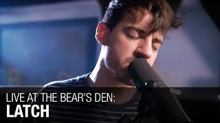 Live at The Bear's Den: Latch - "Kicking" (Torche Cover)