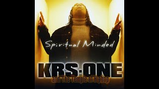 Krs One &amp; The Temple   Never Give Up / 2002