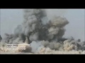 The Epic moment French Special Forces destroy an ISIS kamikaze car near Raqqa