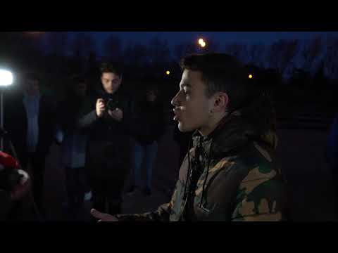 KMBRA VS RUMO OCTAVOS // SPEEDY BOOM BAATTLE // SUBURBIOS DEL HIP HOP