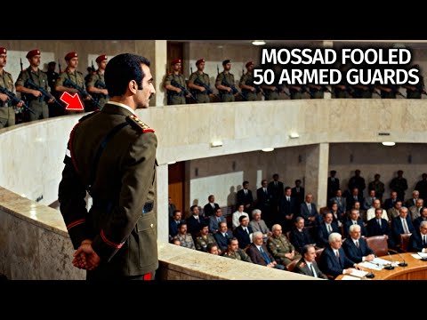 How Mossad EXECUTED a Commander Who Was Protected by 50 Armed Guards