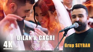 Grup SEYRAN ft Dilan & Cagri / Elbistan - Pazarcik düğünü / Palace du Villiers /