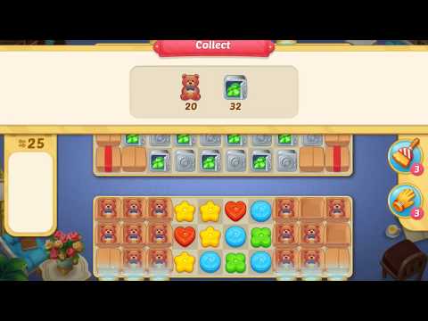 Matchington Mansion Level 1957