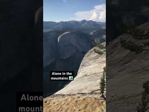 Peace in the mountains