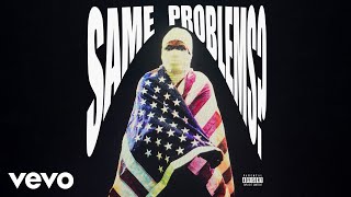 Musik-Video-Miniaturansicht zu Same Problems? Songtext von A$AP Rocky