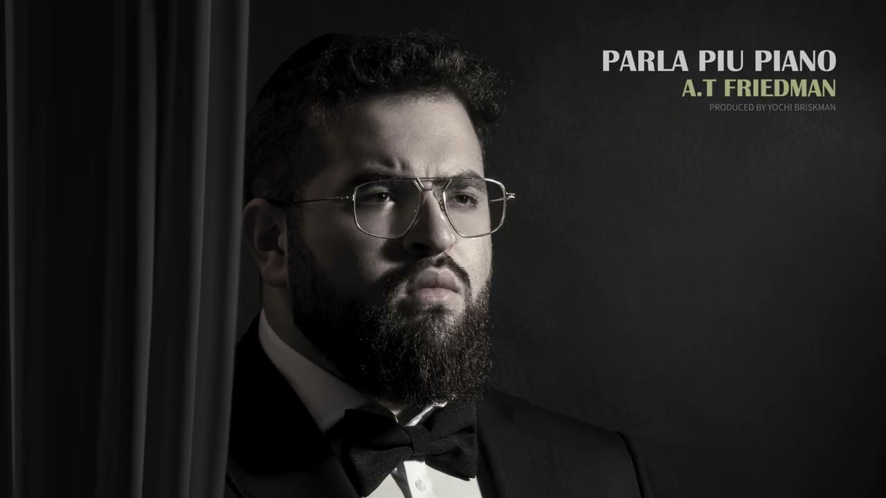 A.T. Friedman- Parla Piu Piano