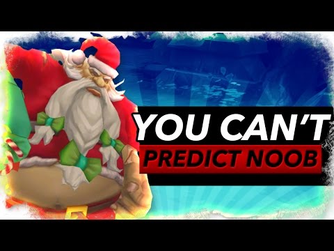 YOU CAN'T PREDICT NOOB - POPPY IS BROKEN - Trick2G