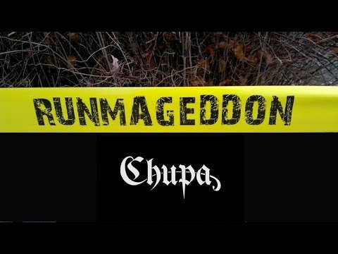 Chupa   Runmageddon