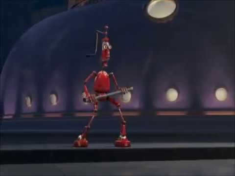 "The Return of Captain Gutt" Part 5 - Alvin's Debt/Fender's Back ("Nothing in the World")