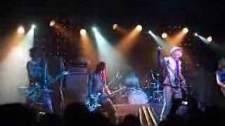 Nagtive embracing past (live@Zeche07)