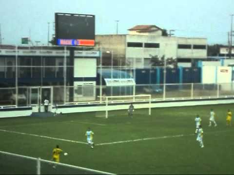 Campeonato Brasileiro Serie C: Macaé 0 x 1 Madureira