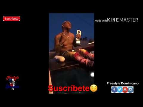 Yomel el meloso verso  AA Anuel