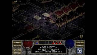 Let's Play Diablo Part 20 - Familiar Setup