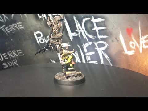 Showcase - Warhammer 40K - makari