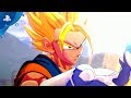 Dragon Ball Z: Kakarot | Buu Arc Trailer | PS4