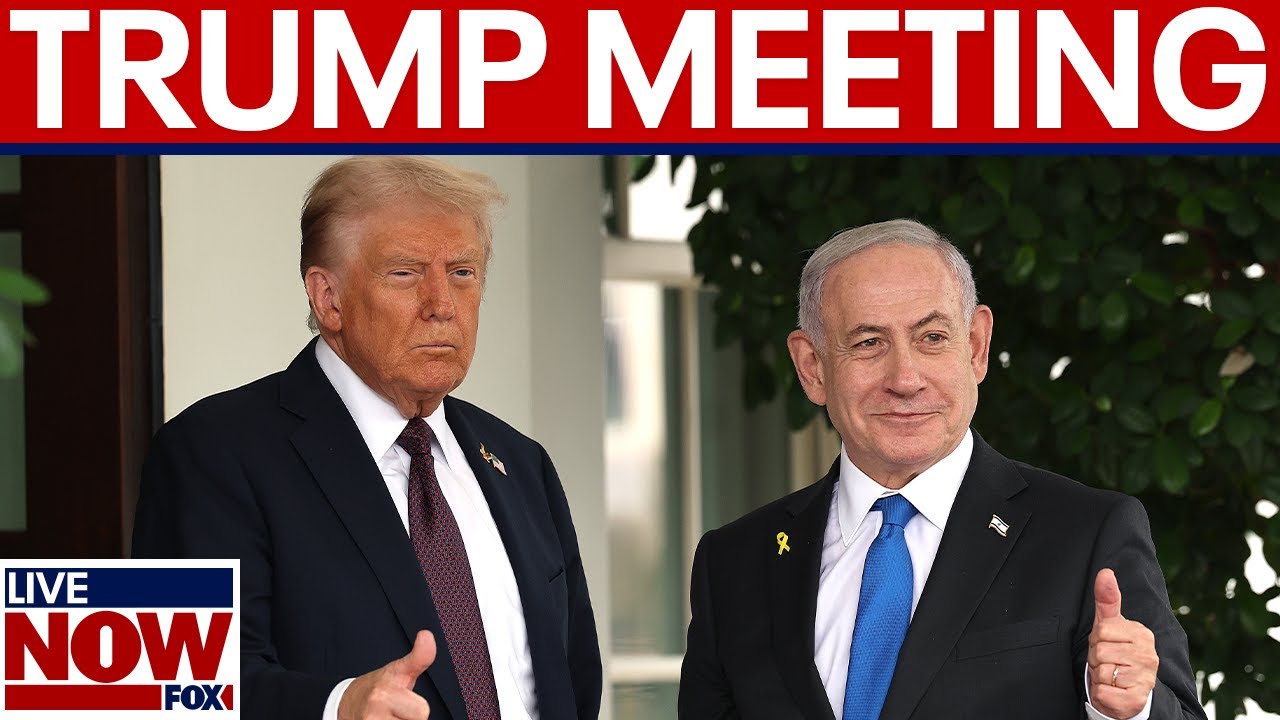 Trump-Netanyahu to meet in Palm Beach, FL