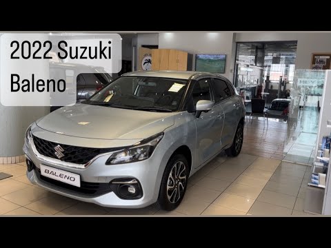 2022 Suzuki Baleno REVIEW