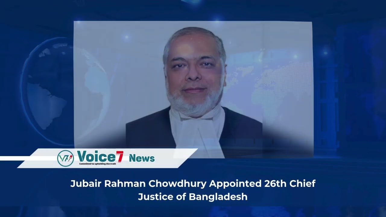 Today News Update | 24 December 2025 | Voice7 News