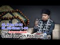 Qori Internasional Ustad Darwin Hasibuan QS Al Isra Ayat 9 16 Dan QS Ahs Shams Ayat 1 10