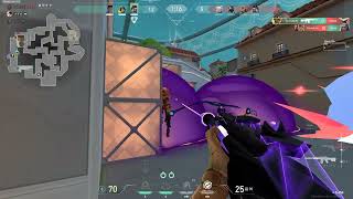 Valorant | GeForce を使用して撮影