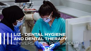Dental Hygiene and Dental Therapy - University of Portsmouth